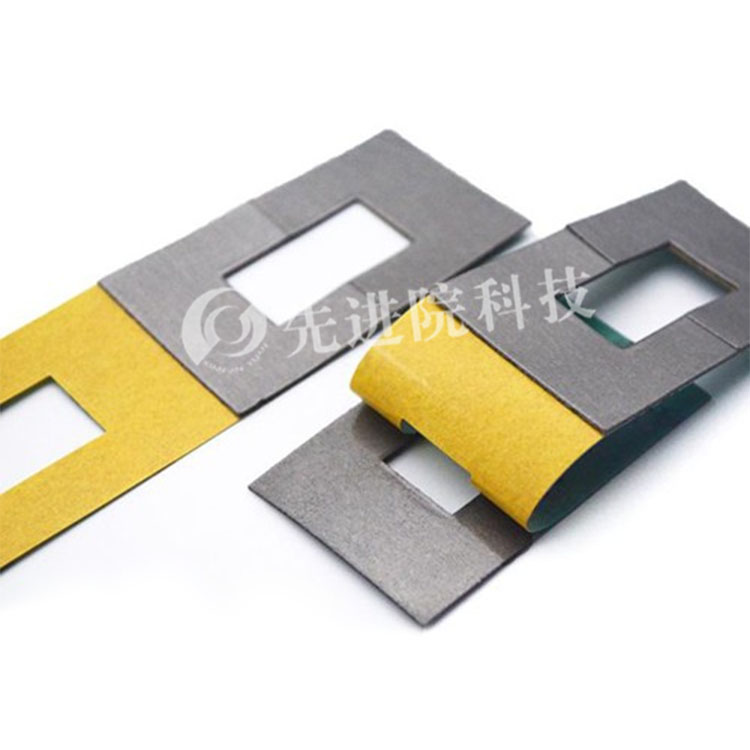 Microwave band radio wave absorbing material (9GHz~18GHz)