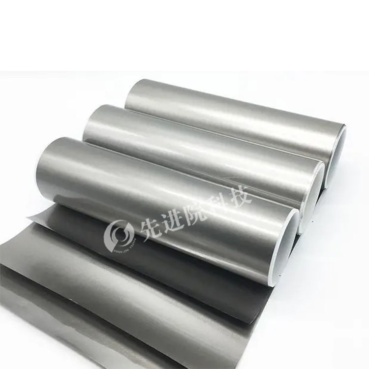 Microwave absorbing and thermally conductive materials