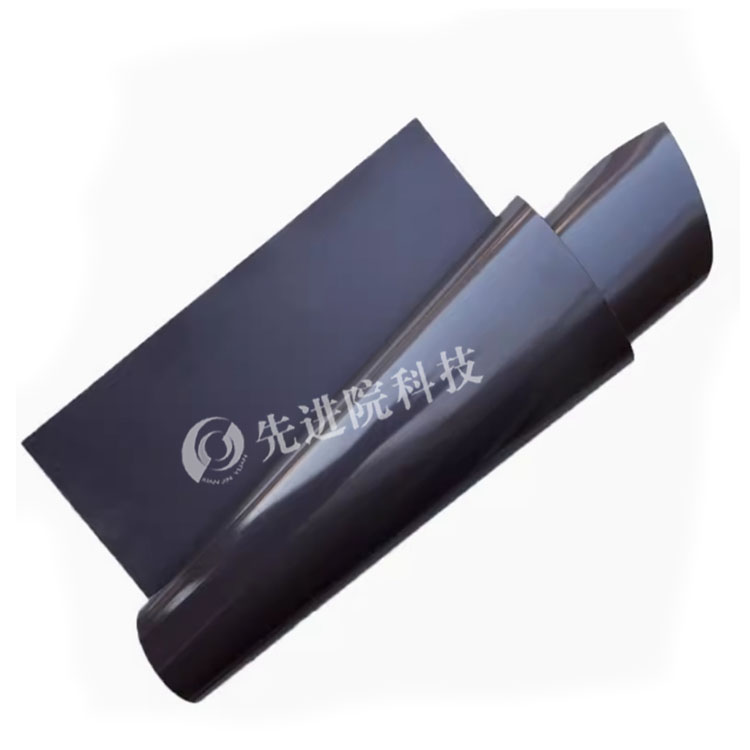Rubber patch type absorbing material