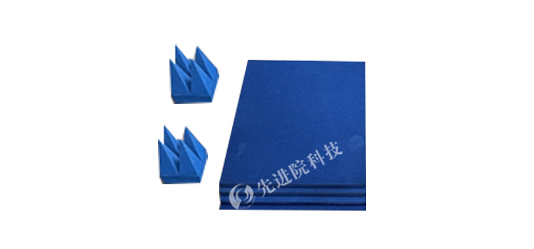 高功率角锥型蜂窝吸波材料 高功率角锥型蜂窝吸波材料
