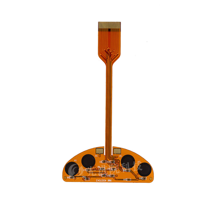 Glycom&egrave;tre FPC softboard