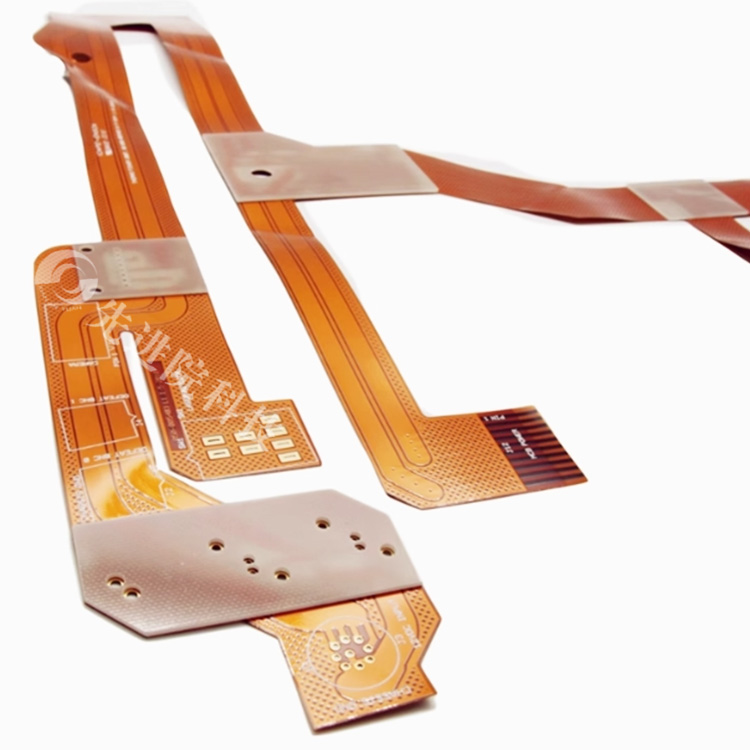 Capteur industriel FPC softpad
