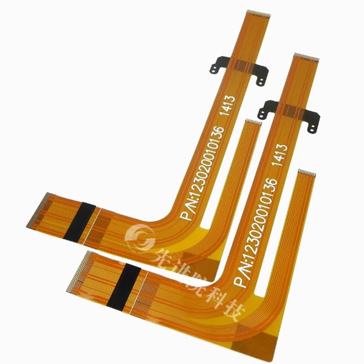 Capteur industriel FPC softpad