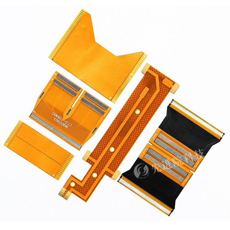 Automotive LED light strip FPC soft board