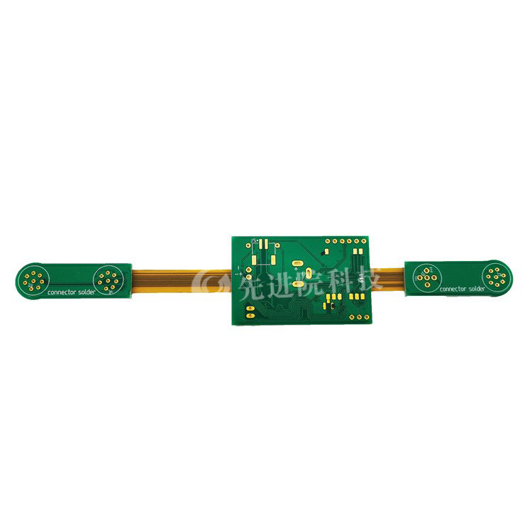 Automotive LED light strip FPC soft board