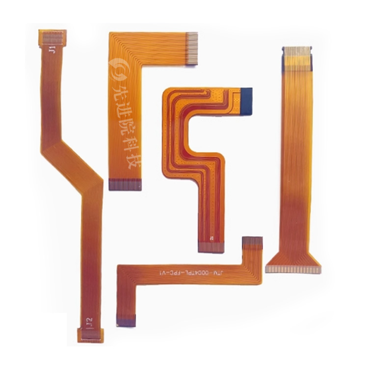 Smart door lock FPC soft board