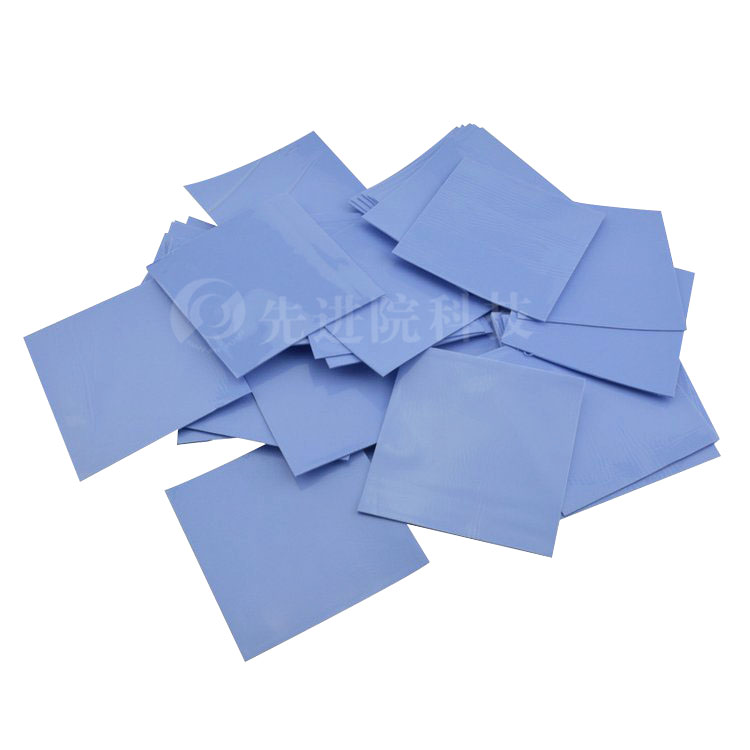Low permeability oil thermal pad