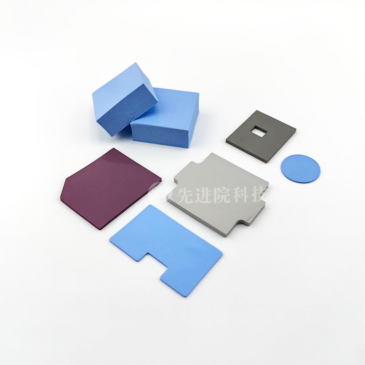 High toughness thermal conductive gasket
