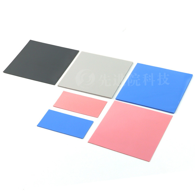 High thermal conductivity gasket