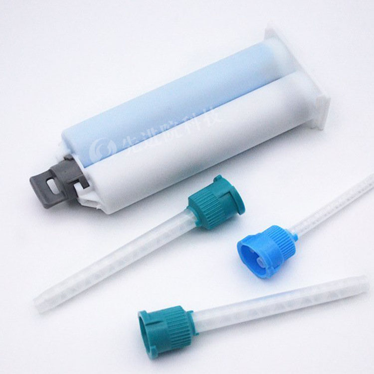 Double agent thermal conductive sealant