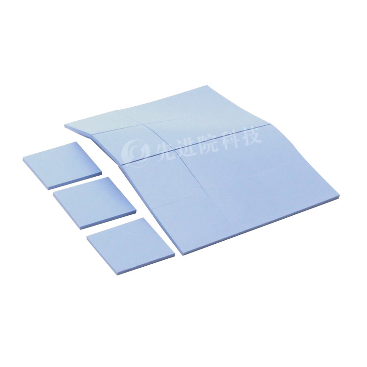 High toughness thermal conductive gasket