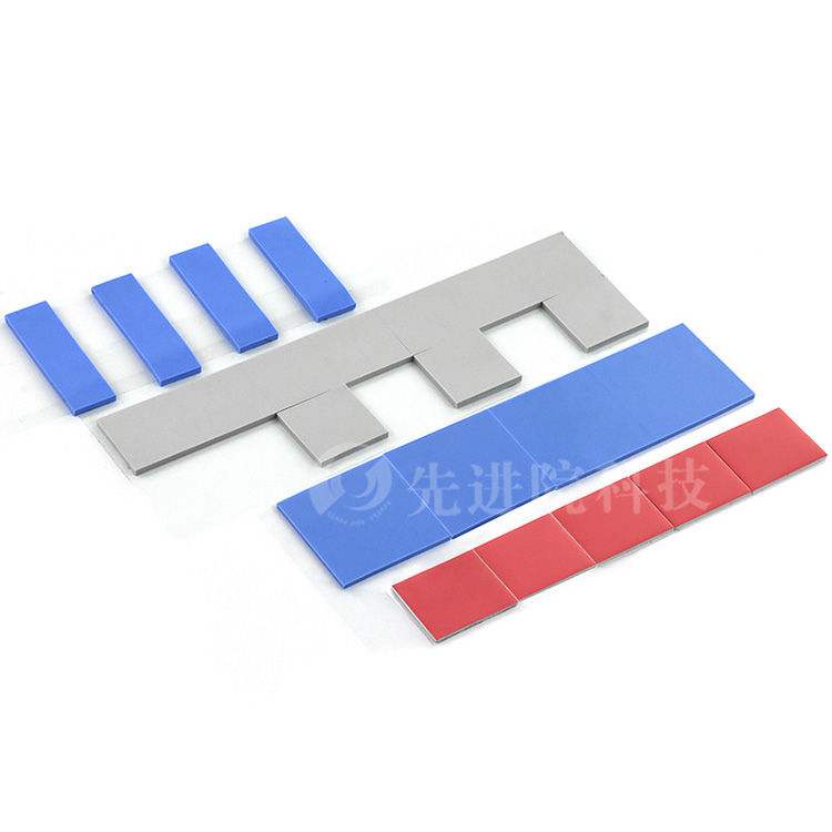 High thermal conductivity gasket
