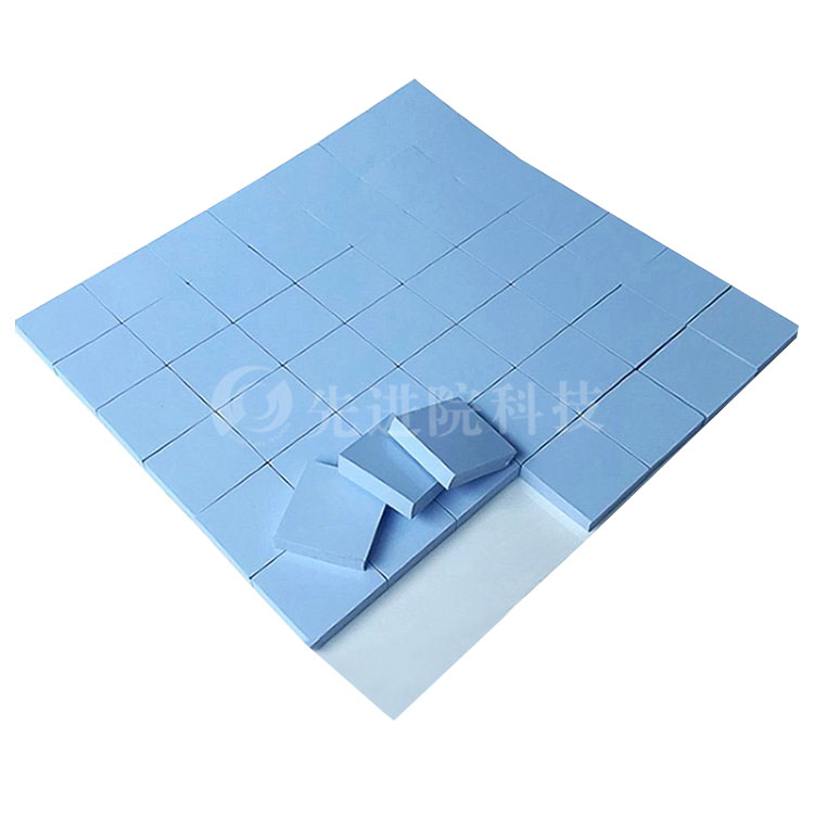 Ultra soft thermal pad