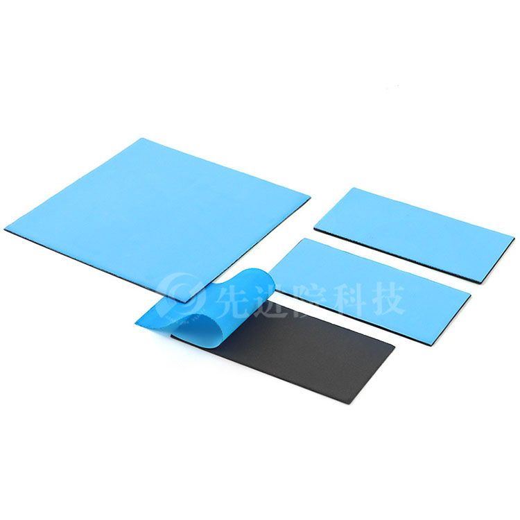 Ultra soft thermal pad