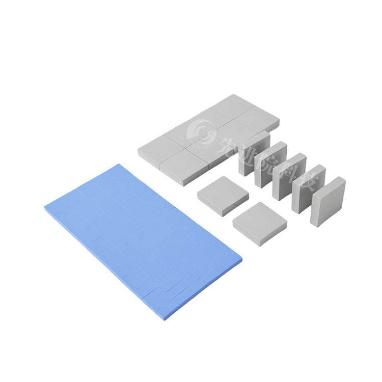 High insulation thermal conductive sheet