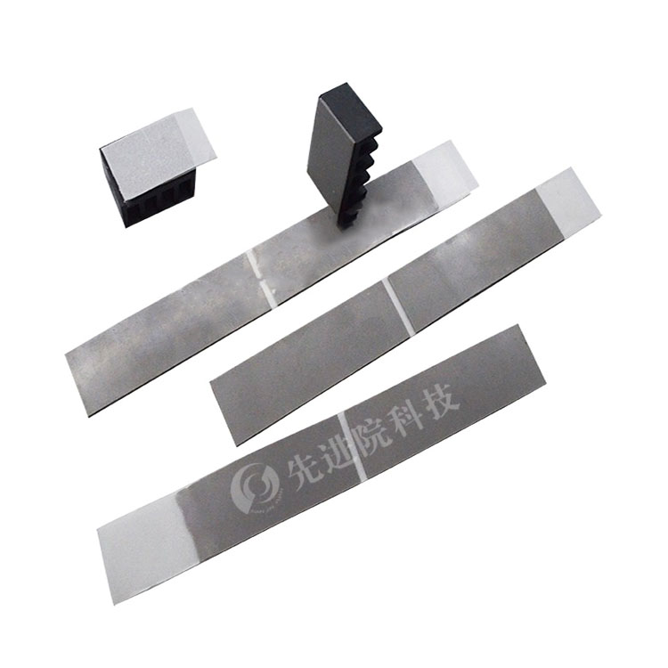 Thermal absorption wave plate