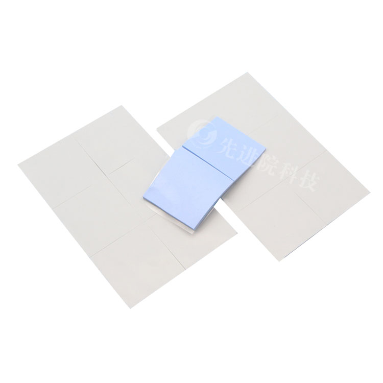 High insulation thermal conductive sheet