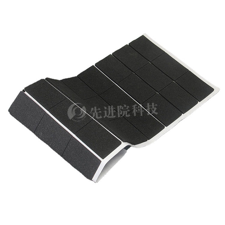 Thermal radiation film
