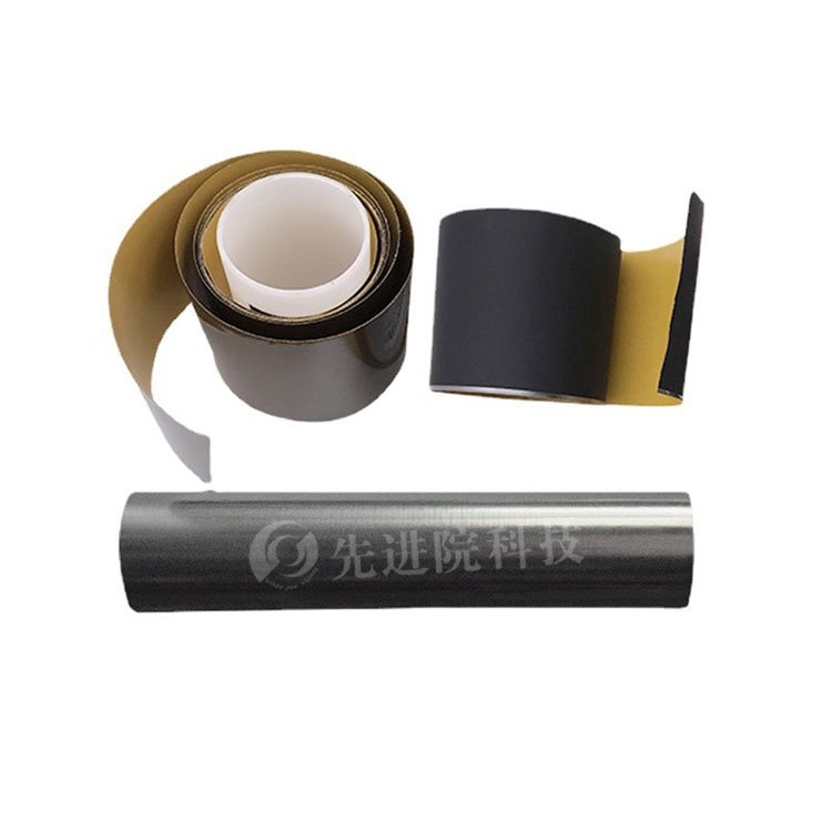 Graphite composite material