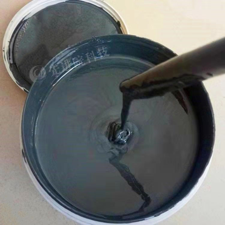 Non silicone dual agent sealant