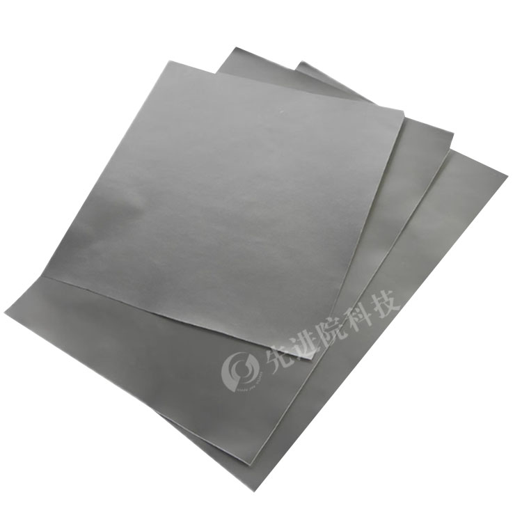 Non silicon thermal absorbing wave plate