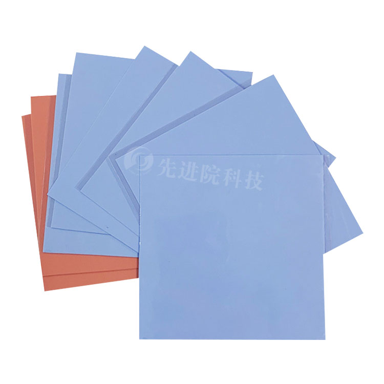 5G millimeter waveguide thermal pad