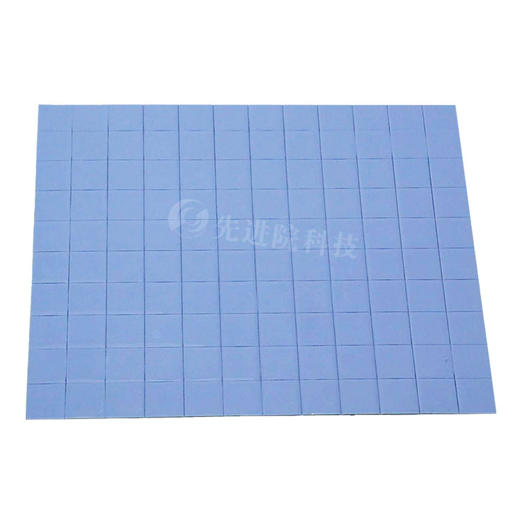 5G millimeter waveguide thermal pad