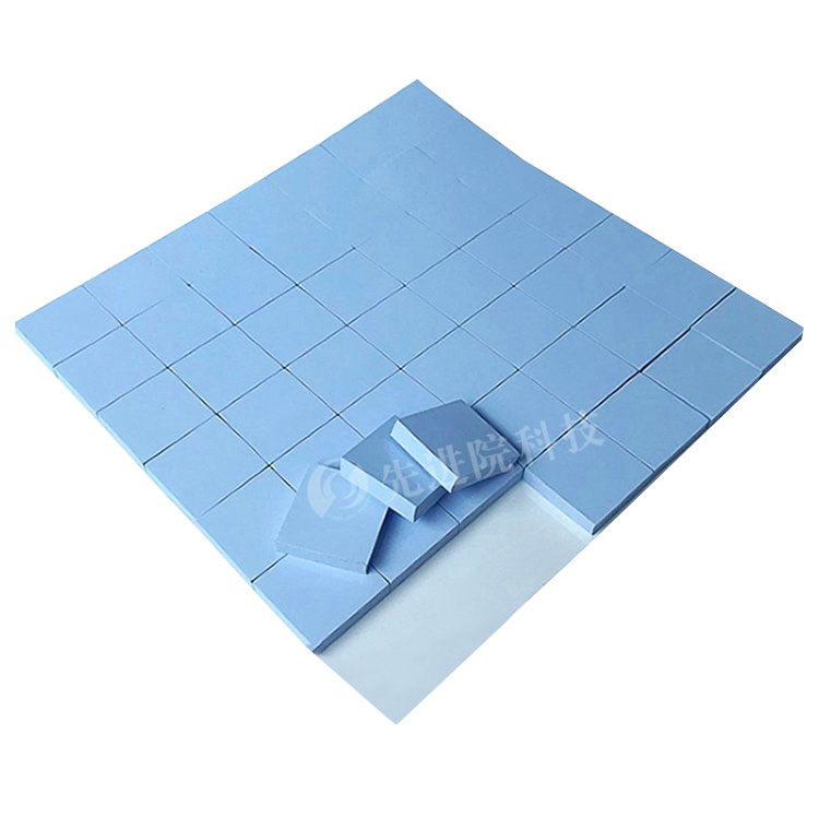 High insulation thermal conductive sheet