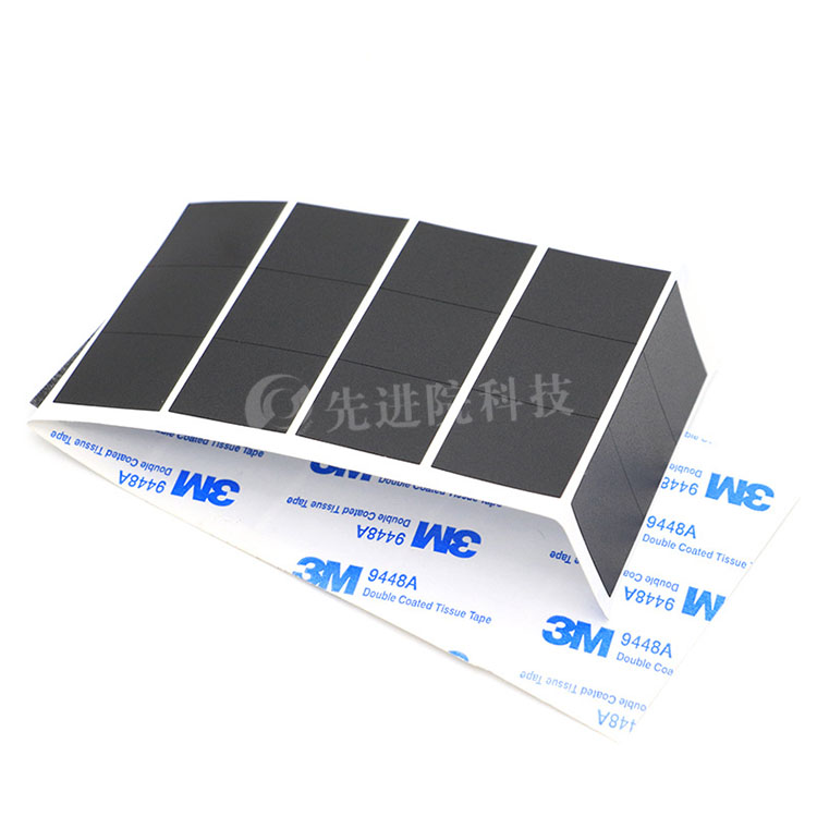 Thermal radiation film