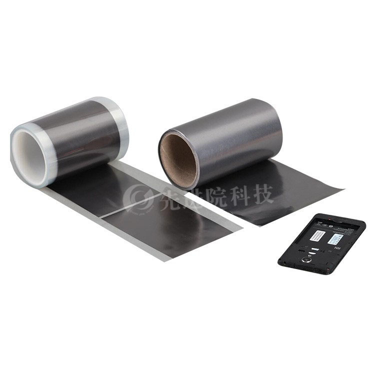 Graphite composite material