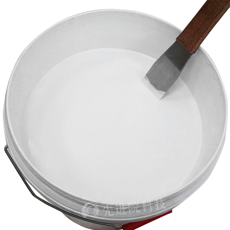 Non silicon thermal paste