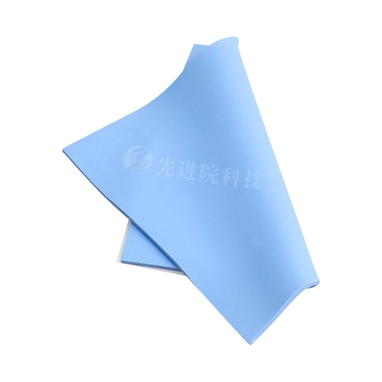 5G millimeter waveguide thermal pad