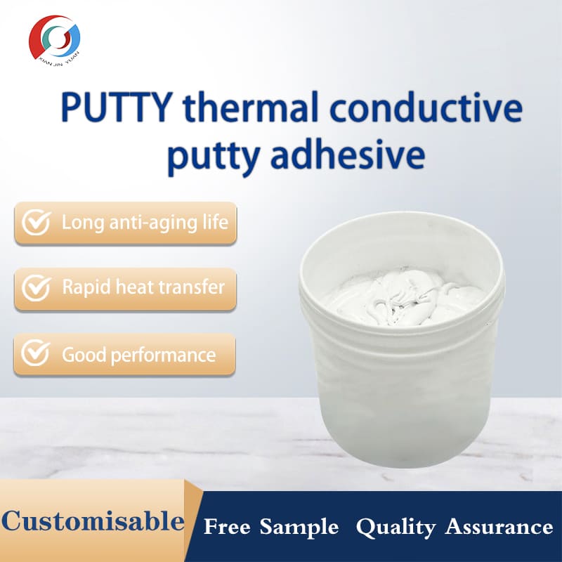 PUTTY thermal conductive adhesive