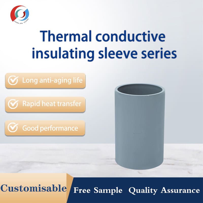 Thermal insulation sleeve series