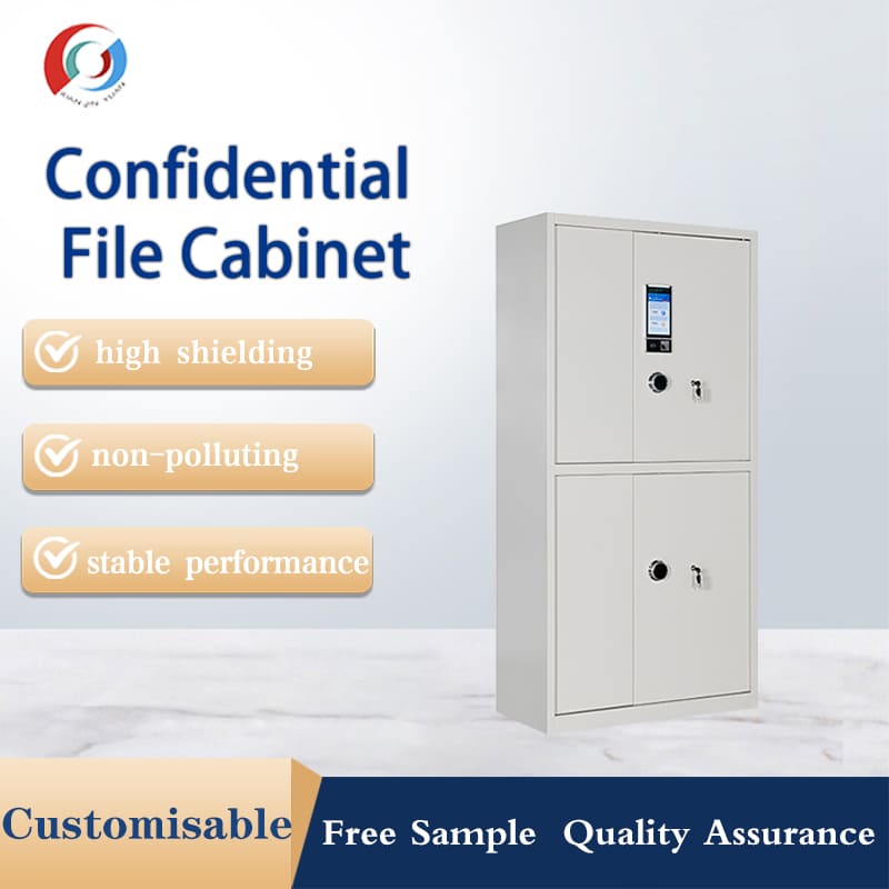 Confidential Document Cabinet