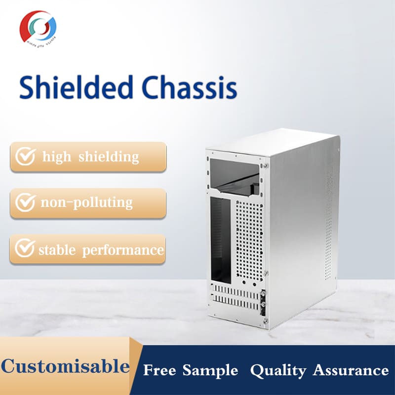 Shielded chassis