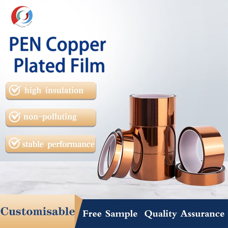 Filme de cobre PEN