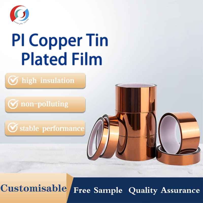 PI Copper Tin Plating Film