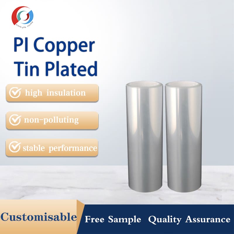 PI Copper Plating and Tin Plating