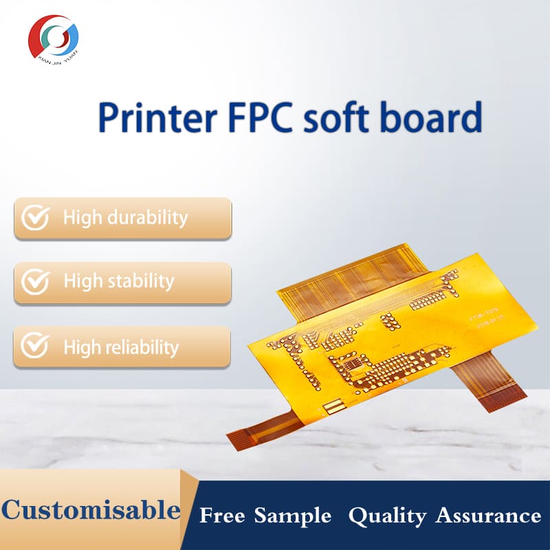 Printer FPC soft board