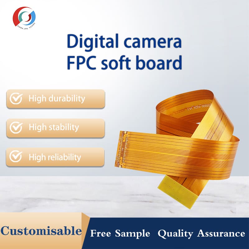 Appareil photo num&eacute;rique FPC softpad