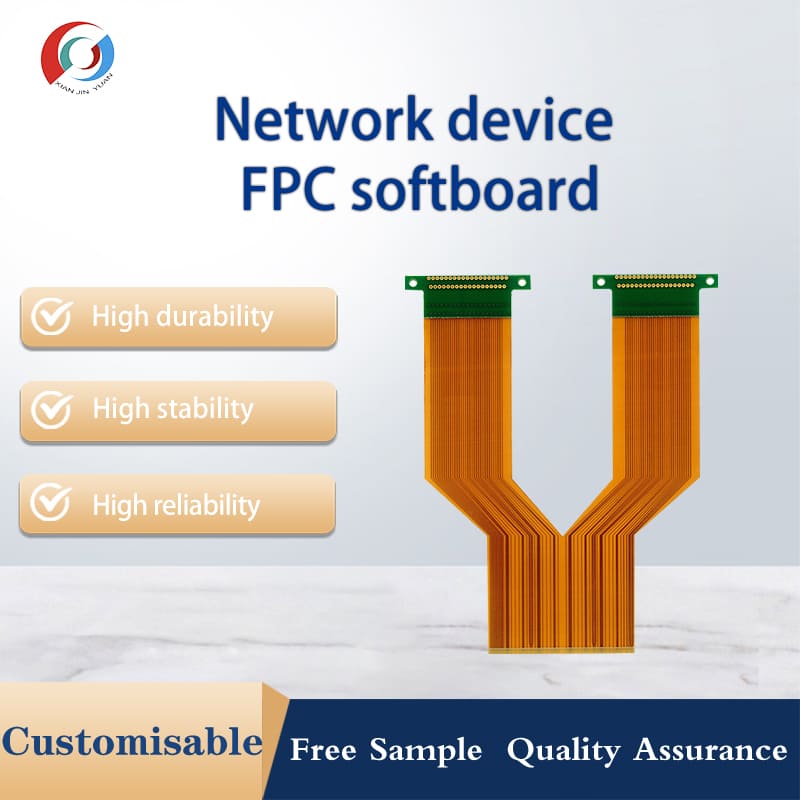 Tablero blando FPC para dispositivos de red