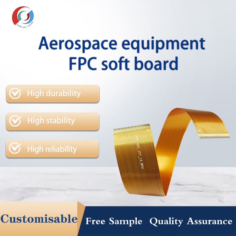 Equipamento aeroespacial FPC soft board