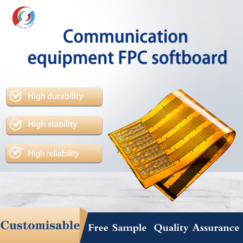 Communication equipment FPC soft board