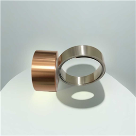 Magnetron sputtering high-purity bismuth