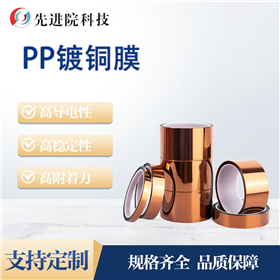 PP copper coating