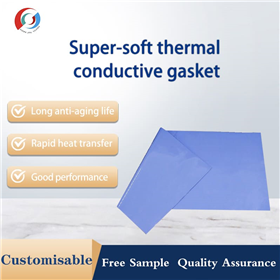 Ultra soft thermal pad