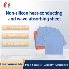 Absorbedor t&eacute;rmico no de silicio