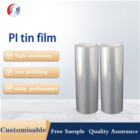PI tin plated film
