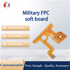 Military FPC soft board
